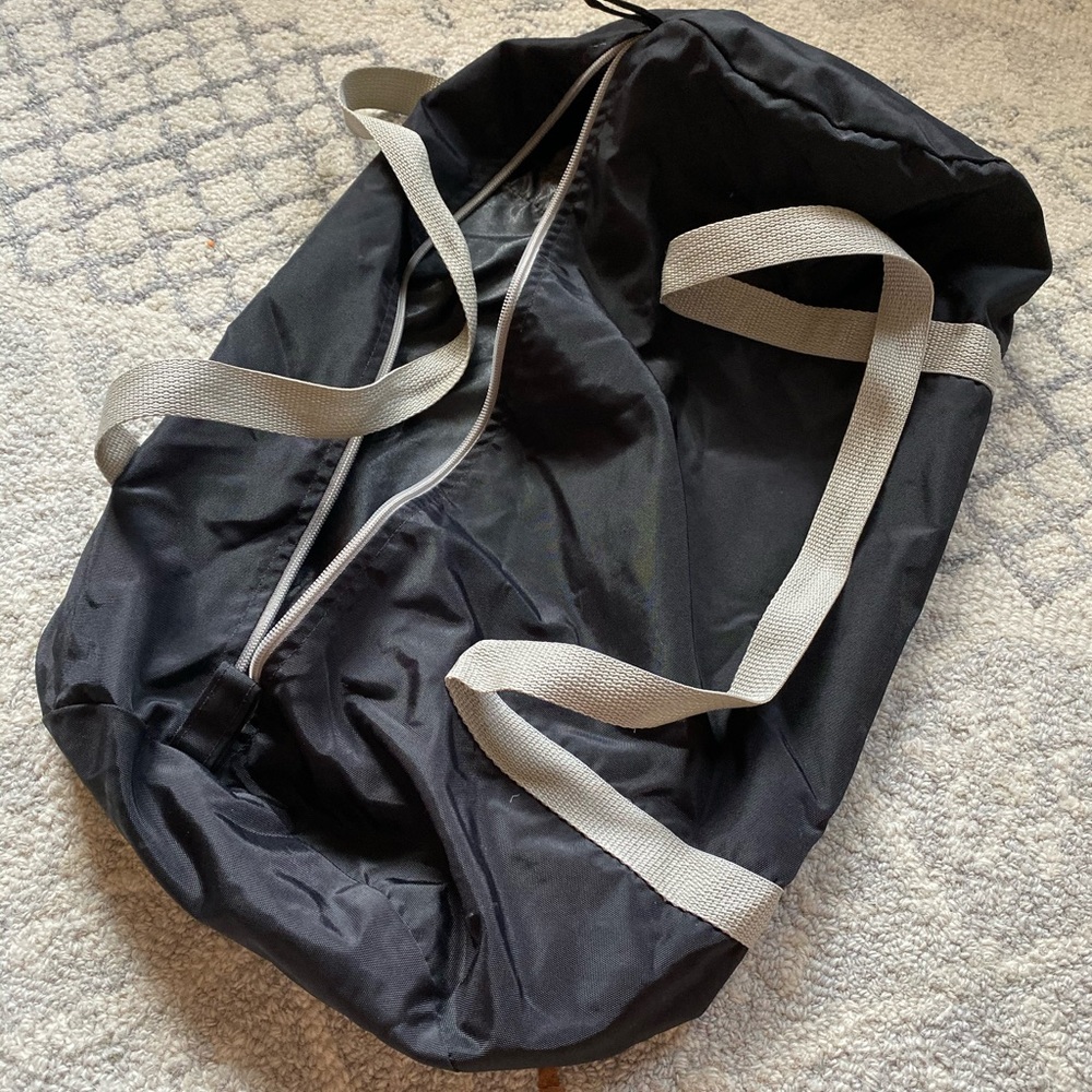 American Apparel Retro Gym Duffle Bag